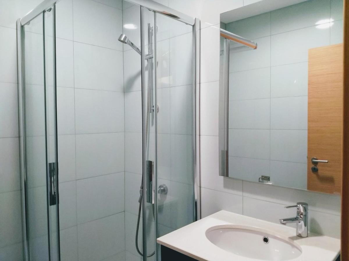 Apartamento T2 Eucalipto 2A オーリョス・デ・アーグァ エクステリア 写真