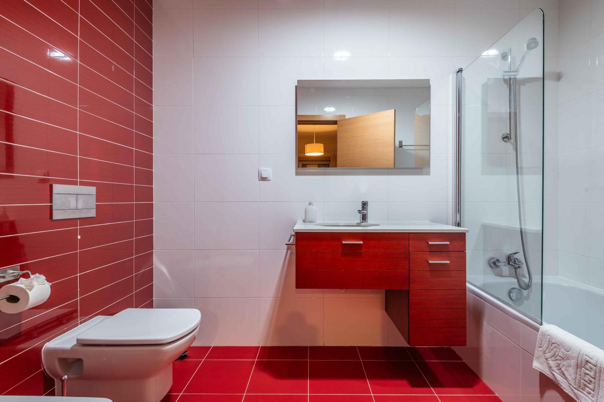 Apartamento T2 Eucalipto 2A オーリョス・デ・アーグァ エクステリア 写真